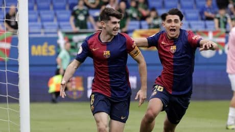 Nueva 'final' para la salvación del Barça Atlètic ante el Andorra