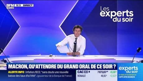Les experts du soir - Mardi 13 mai