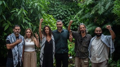 Una flotilla partirá hacia Gaza con comida y medicamentos para "poner fin al bloqueo" por parte de Israel