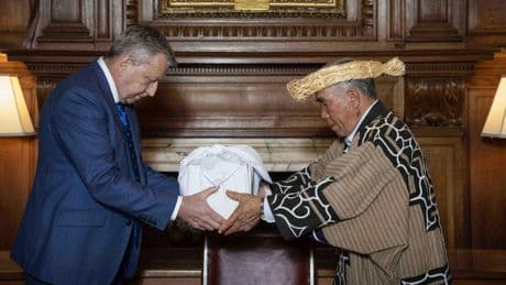 University returns ancestral skulls to Ainu people of Japan
