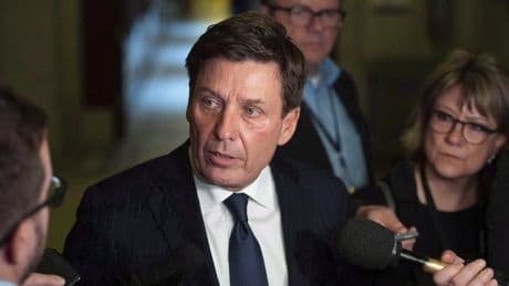Carney names Quebec senator as government leader in Senate