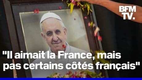 Mort du pape: l'interview de Jean-Marie Guénois et Olivier de Rubercy en intégralité depuis Rome