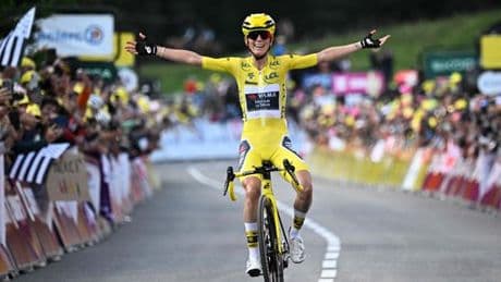 Le pari gagné de Pauline Ferrand-Prévot, vainqueure du Tour de France un an après son triomphe olympique