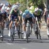 Cyclisme - Tour 79. Matthew Fox vainqueur à Chauray et s’empare du jaune