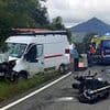 British motorcyclist, 62, dead after head-on crash in northern Spain
