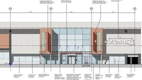 TK Maxx moves a step closer to move at former Debenhams store