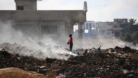 The War on Gaza’s Children