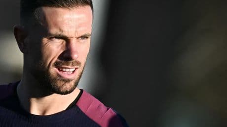 Brentford decide Jordan Henderson shirt number as leadership role confirmed