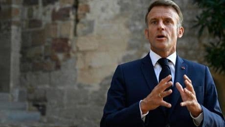 Macron’dan Rusya sözleri: Zayıflık gösterilmemeli