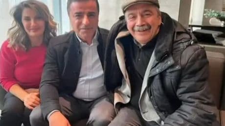 Selahattin Demirtaş’tan Sırrı Süreyya Önder’e: On milyonların kalbine gömüleceksin