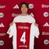 Ajax legt Itakura voor vier jaar vast: 'Eerste Japanner, dat is bijzonder'