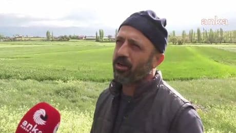 Konyalı çiftçi: 'Her geçen yıl bir önceki yılı arar duruma geldik'