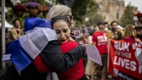 Molotov terror attack on Israel solidarity walkers leaves Holocaust survivor, 82, dead