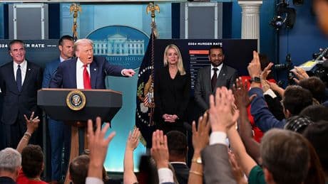 Trump’s Hostile Takeover of D.C. Is Straight Out of the Summer 2020 Playbook