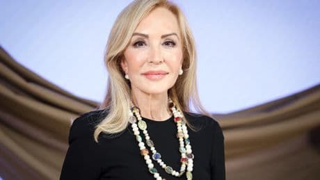 Carmen Lomana habla por primera vez de los audios que la implican en el caso Koldo