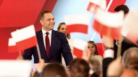 « La Pologne est double, magnifique et répugnante à la fois »