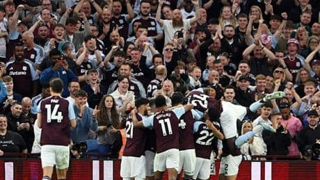 Aston Villa 2-0 Tottenham | MAÇ SONUCU-ÖZET