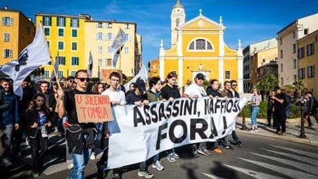 La Corse et le grand banditisme, une lutte qui n’en finit pas