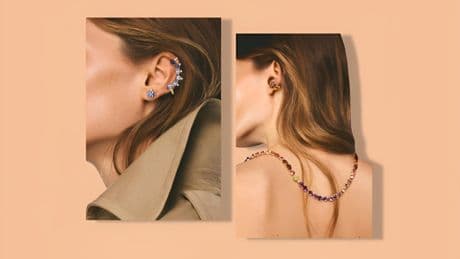 TOUS renueva su línea Atelier: joyería de alta gama, creatividad y metales nobles en una nueva campaña global