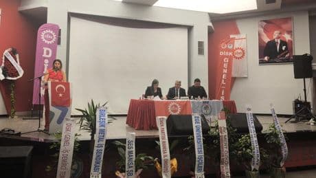 Genel-İş Manisa Şubesi Kongresi: 'Mücadeleyi güçlendirmeliyiz'