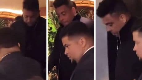 Acusan a Ronaldo de estar en estado de embriaguez mientras el Valladolid descendía a Segunda