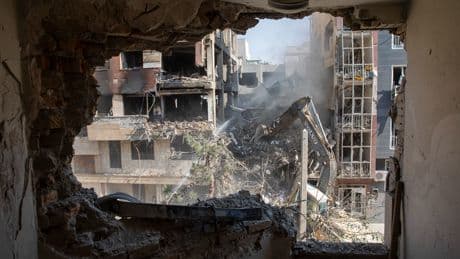 Nuclear Claims Are a Smoke Screen for Hopes of Toppling Iran