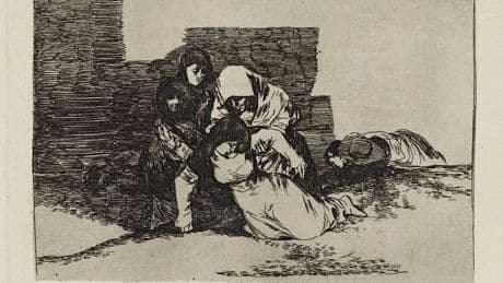 La hambruna que llevó a Asturias a su primera revolución