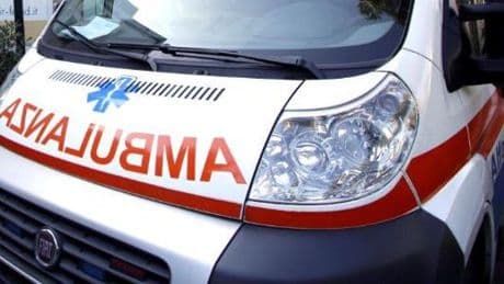 Recco, scontro auto-moto: grave motociclista