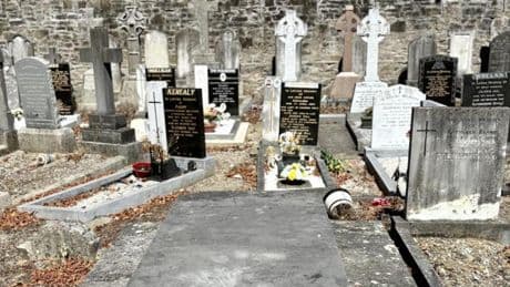De ataúdes y leyendas en la Irlanda vampírica