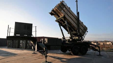 Poland scrambles NATO defences after 'unprecedented violation' of airspace by Russian drones