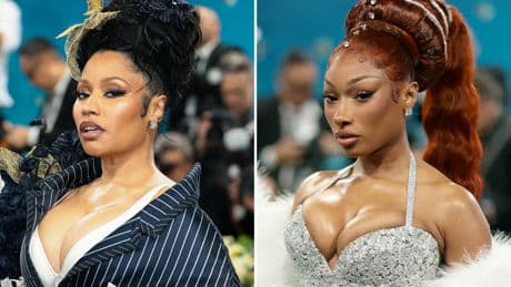 Nicki Minaj mocks Megan Thee Stallion over harassment lawsuit update