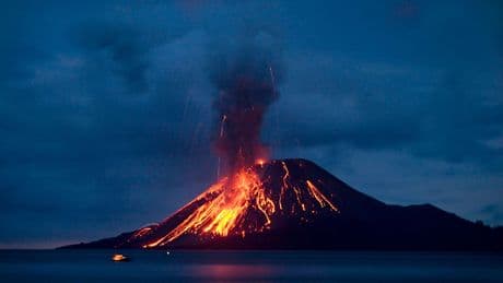 Mega-Beben vor Kamtschka - So gefährlich ist der Feuerring der Erde