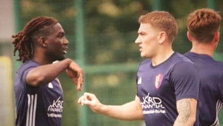 East Kilbride v Queen of the South: Kilby boss welcomes back 'massive' players ahead of cup clash