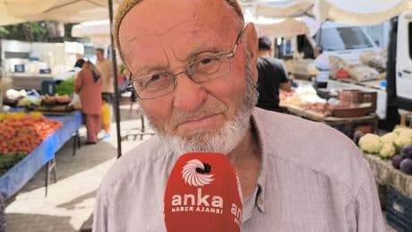 Pazarda ürünler ateş pahası, emekliler geçinemiyor: "Ekmeği bile zor alıyoruz"