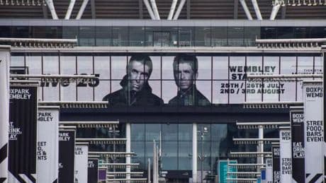 "Schockiert und traurig": Mann stürzt bei Oasis-Konzert in London und stirbt