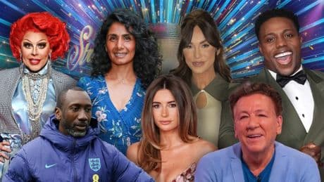 Strictly 2025 line-up: Who is on Strictly Come Dancing 2025? Full list of contestants revealed