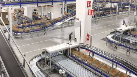 Così gli algoritmi plasmano la logistica