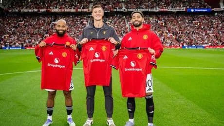 Bryan Mbeumo and Matheus Cunha explained real reason for Benjamin Sesko's Man Utd decision