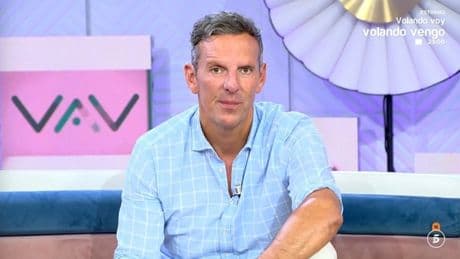 Joaquín Prat ya tiene nuevos compañeros para el nuevo programa que preparan para las tardes de Telecinco
