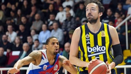 Fenerbahçe Beko, Sertaç Şanlı'nın sakatlığını açıkladı