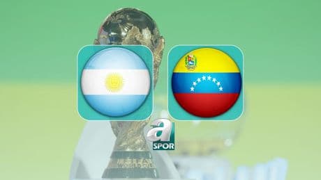 Arjantin-Venezuela maçı tıkla izle | Arjantin-Venezuela maçı ne zaman ve saat kaçta? Hangi kanalda yayınlanacak?