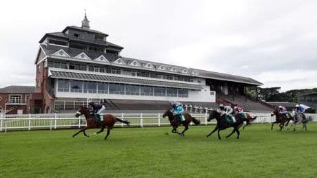Newsboy's horseracing tips for Friday's five meetings including Thirsk NAP