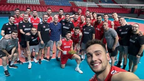 A Milli Erkek Voleybol Takımı'nın Milletler Ligi mücadelesi başlıyor