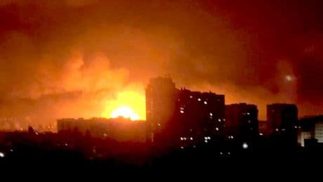 Ukrayna: Rusya, Odessa'daki liman altyapısını iki balistik füzeyle vurdu