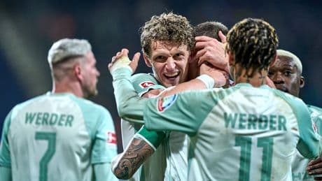 Stresstest gegen Bochum - Erstes Europa-Endspiel für Werder