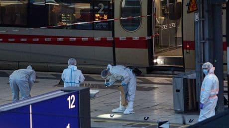 Bluttat am Hauptbahnhof: 39-Jährige schon vor Messerattacke von Hamburg auffällig