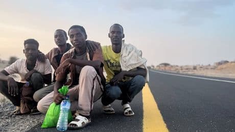 „Umkehren kommt nicht infrage“ – warum diese gefährliche Migrationsroute boomt