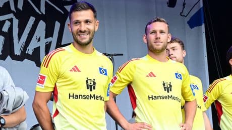 Keeper spricht Klartext - Kampfansage im HSV-Tor