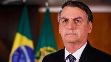 Eski Brezilya Devlet Başkanı Bolsonaro’ya ev hapsi cezası