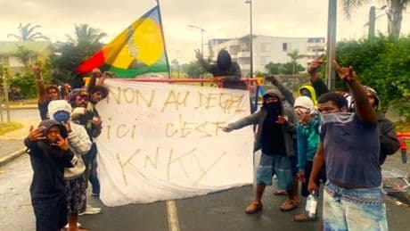 Yeni Kaledonya'da sular yeniden ısınıyor: Bağımsızlık yanlıları Fransa'yla anlaşmayı reddetti
